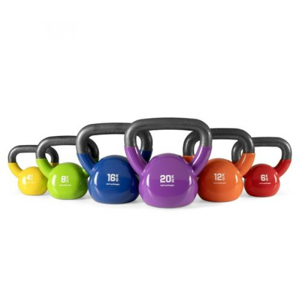 Kettlebells Vinilo