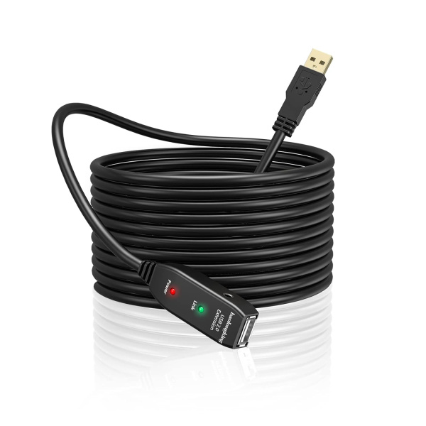 Cable repetidor USB 2.0 Activo