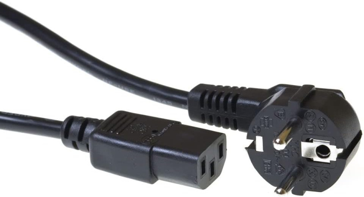 Cable de alimentación IEC para transformador